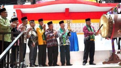 Setda Sanggau Buka MTQ Ke-32 Tingkat Kabupaten