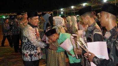 Pj Bupati Sanggau Tutup Acara MTQ Ke- 32 Tingkat Kabupaten