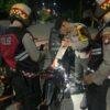Patroli Gabungan Polres Sanggau Lakukan Razia Dibeberapa Kawasan.