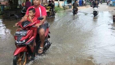PUPR Sanggau 2025 Canangkan Anggarkan Perbaikan Drainase Pasar