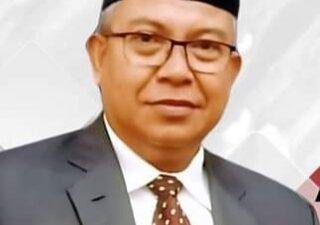 Aswin Khatib Resmi Dilantik Sebagai Pj Setda Sanggau, Gantikan Libertus Toto Martono.