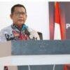 Rapat Pleno Terbuka Penetapan DPT Dibuka Pj Bupati Sanggau.