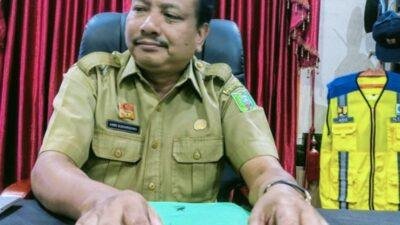 Agar PSD Berjalan Baik PUPR Sanggau Butuh Komitmen Bersama