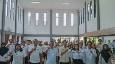 Dinkes Sanggau Laksanakan Koordinasi Lintas Sektor