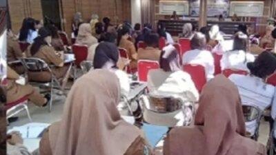 Dinkes Sanggau Gelar Rapat Evaluasi Jejaring Skrining Layak Hamil