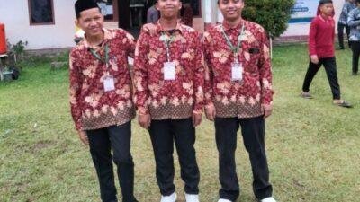 MTQ Tingkat Kabupaten Ke 32 Cabang Fahmil Quran Kafilah Toba Melaju Kefinal.