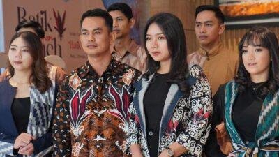 Batik Cap SaMer Sanggau di Luncurkan Diacara Batik Fashion Lunch Di Hotel Golden Tulip Pontianak