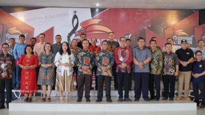 Pj Bupati Sanggau Tutup Acara Pasparani Sanggau #1 Tahun 2024