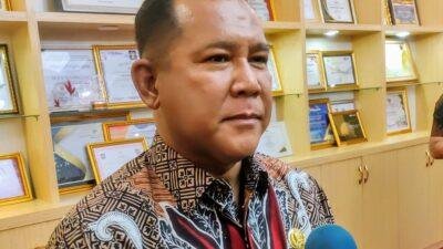 Pj Bupati Sanggau Ajak Semua Pihak Perangi Narkoba