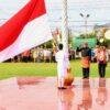 Pringati Hardiknas Tahun 2024 Pemkab Sanggau Gelar Upacara