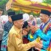 110 Calon Jamaah Haji Asal Kabupaten Sanggau Dilepas Keberangkatanya