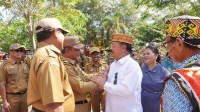 Intip 3 Program Proritas PJ Bupati Sanggau