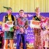 Ini Pesan PJ Bupati Sanggau Di Grand Final 33 Putra Putri Pariwisata Kabupaten Sanggau 2024