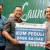Melalui Cash Management System, Bank Kalbar Tingkatkan Kerjasama DPM PEMDes