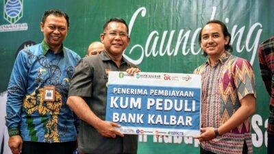 Melalui Cash Management System, Bank Kalbar Tingkatkan Kerjasama DPM PEMDes