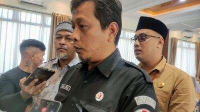 Bersama Stekholder Bawaslu Kabupaten Sanggau Gelar Sosialisasi Parisipatif
