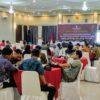KPU Sanggau Gelar Rapat Peleno Terbuka Rekapitulasi DPS Tingat Kabupaten Sanggau