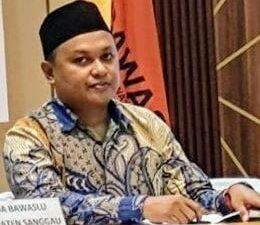 PPS Diminta Pasang Papan Pengumuman, Saparudin : Agar Masyarakat Tau