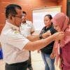 Tangani Stunting, Pemkab Sanggau Buka Kegiatan Peningkatan Kapasitas Kader Posyandu dan KPM