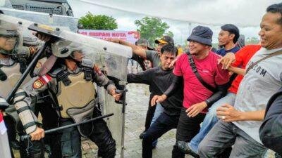 Sispamkot, Pilkada Sanggau 2024 Perankan Evakusai Ketua Dan Komisioner KPU Sanggau