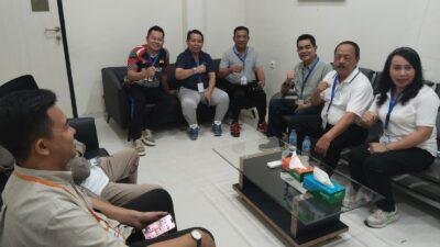 Bawaslu Sanggau Lakukan Pengawasan Pemeriksaan Kesehatan Bagi Bacalon Bupati dan Wakil Bupati