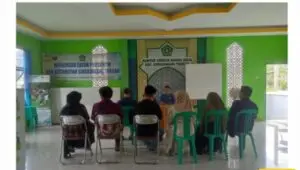 KUA Singkawang Tengah Laksanakan Bimbingan Perkawinan Pada Pasang Calon Pengantin