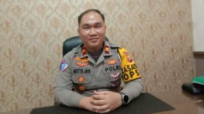 Oprasi Zebra Kapuas, Kasat Lantas Polres Mempawah Minta Pengguna Jalan Patuhi  8 Hal Ini
