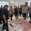 Tactical Floor Game Persiapan Polda Kalbar Hadapi Debat Publik Pertama Gubernur dan Wakil Gubernur Kalbar