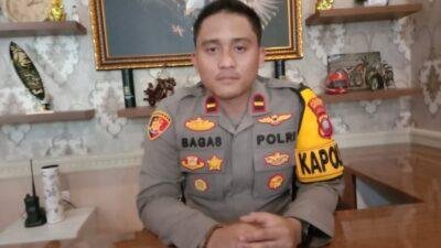 Jelang Pilkada Serentak, Kapolsek Sungai Kunyit Ajak Seluruh Elemen Jaga Situasi Keamanan