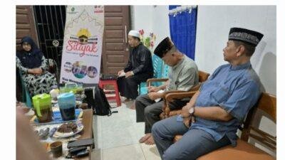 Kemenag Kota Singkawang Beri Layanan Bimbingan Haji Ke Rumah
