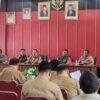 Pemkab Sanggau Lakukan Rapat Koordinasi Atasi Bencana Banjir