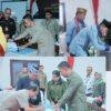 Tiga Paslon Bupati dan Wakil Bupati Sanggau Sudah Mendaftar di KPU