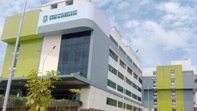 Bawaslu Sanggau Awasi Tes Kesehatan Bapaslon Bupati dan Wakilnya di RS Sudarso Pontianak