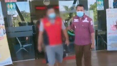 Tim Peyidik Kejaksaan Tahan 2 Orang Dalam kasus Pungli TERA