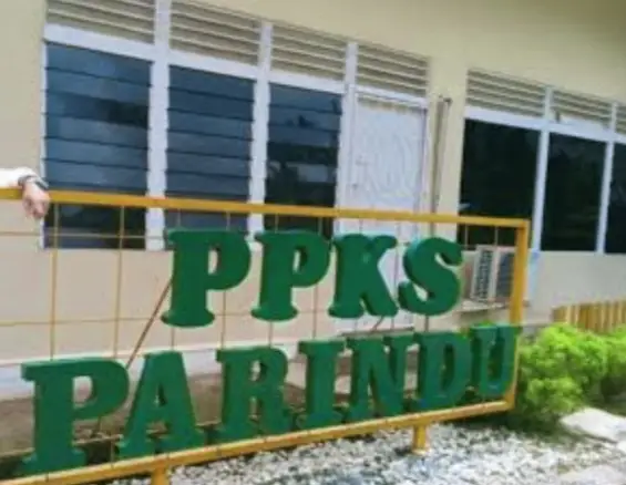 Tim Kerjasama Teknis Jerman Kunjungi PPKS Parindu