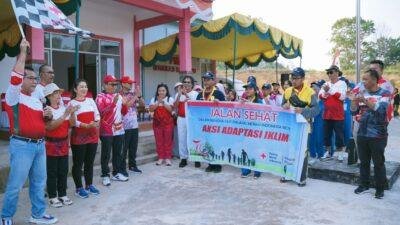 Jalan Sehat PMI Kabupaten Sanggau 2024