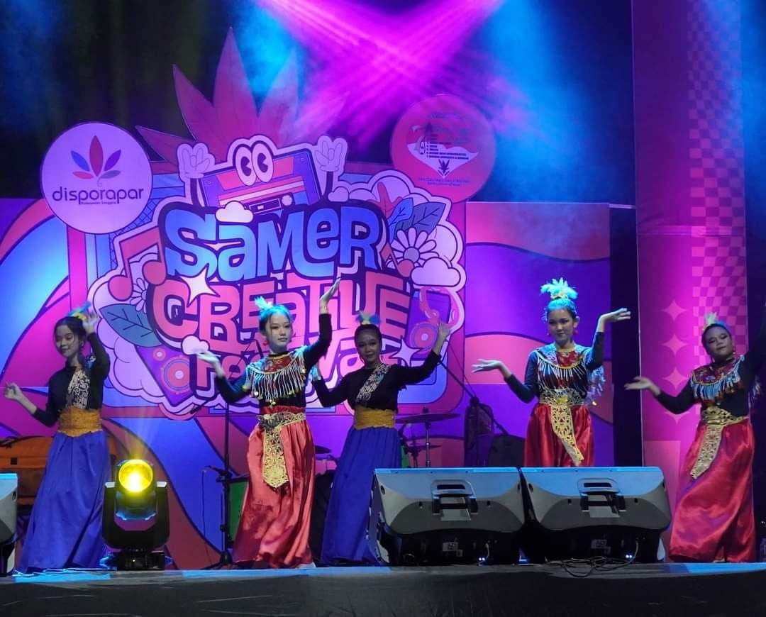 Sabang Merah Creative Festival 2024: Memperkuat Ekonomi Kreatif Sanggau 1 Sabang Merah Creative Festival 2024: Memperkuat Ekonomi Kreatif Sanggau