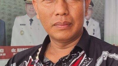 Eddy Santana Ingatkan Desa Jaga Keamanan Menjelang Pilkada