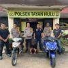 Polisi Ungkap pelaku Curanmor Di Tayan Hulu