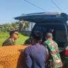 Keluarga Besar Kodim 1204 / Sanggau Berduka, Kapten Czi Sapto Wiyono Tutup Usia