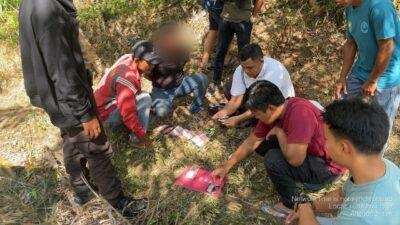 Polsek Sekayam Gencar Brantas Narkoba, Satu Tersangka Lagi Berhasil Ditangkap