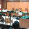 Hakim Batalkan Setatus Tersangka Dalam Persidangan Dugaan Korupsi Pembelian Tanah Oleh Bank Kalbar