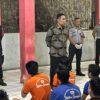 Cegah Narkoba Rutan Sanggau Sidak Semua Kamar Hunian WBP