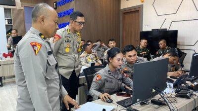 Persiapan Matang Polda Kalbar Dalam Pengamanan Pilkada 2024