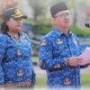 Sekda Bengkayang Pimpin Apel Pembinaan PNS Dan Honorer