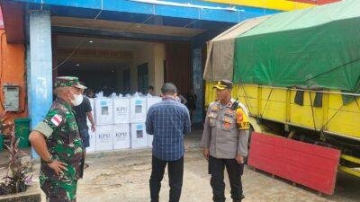 KPU Sanggau Mulai Distribusikan Logistik Pilkada 2024 Ketiap Kecamatan