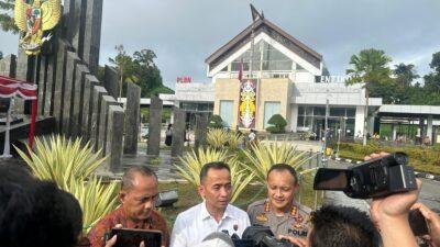Kurun Waktu Satu Bulan Polda Kalbar Ungkap 23 Kasus TPPO