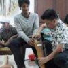 H. Satono Berikan Bantuan Kaki Palsu Kepada Peyandang Disabilitas