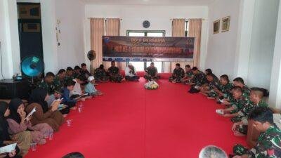 HUT Ke- 1 Kodim 1209 / Bengkayang Diisi Dengan Syukuran Dan Doa Bersama 6 HUT Ke- 1 Kodim 1209 / Bengkayang Diisi Dengan Syukuran Dan Doa Bersama