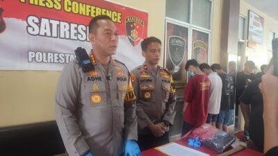 Kapolresta Pontianak Rilis Situasi Kamtibmas Pasca Pemungutan Suara Pilkada 2024 5 Kapolresta Pontianak Rilis Situasi Kamtibmas Pasca Pemungutan Suara Pilkada 2024